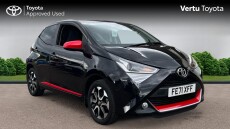 Toyota Aygo 1.0 VVT-i X-Trend TSS 5dr Petrol Hatchback